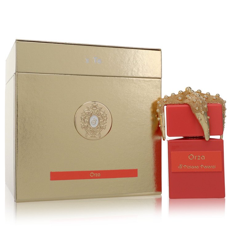 Orza by Tiziana Terenzi Extrait De Parfum Spray (Unisex) 3.38 oz Orza by Tiziana Terenzi Extrait De Parfum Spray (Unisex) 3.38 oz